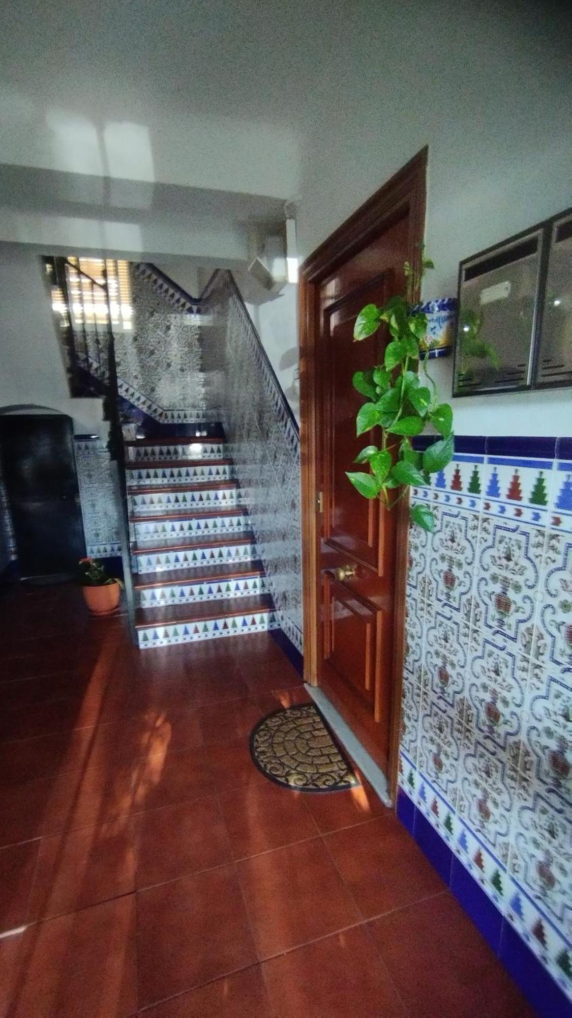 Apartamento 1 Dormitorio Y Salon Con Sofa Cama Bien Comunicado Con El Centro Севиля Екстериор снимка