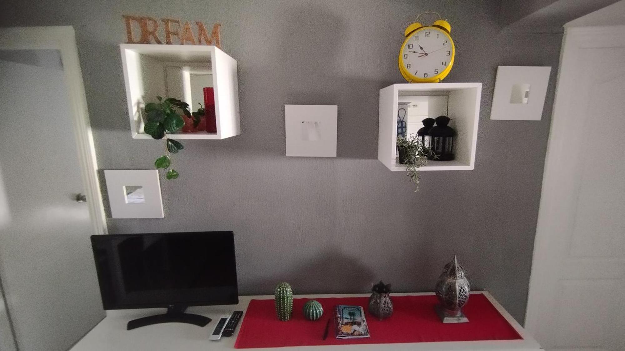 Apartamento 1 Dormitorio Y Salon Con Sofa Cama Bien Comunicado Con El Centro Севиля Екстериор снимка