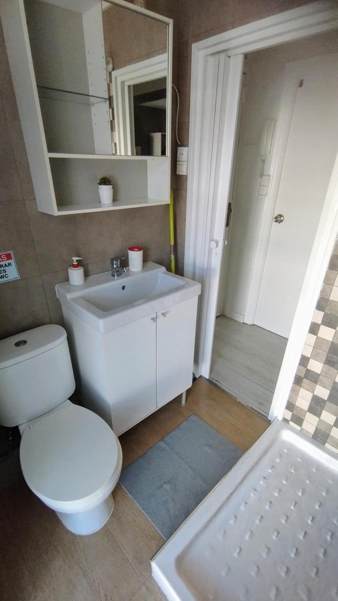 Apartamento 1 Dormitorio Y Salon Con Sofa Cama Bien Comunicado Con El Centro Севиля Екстериор снимка